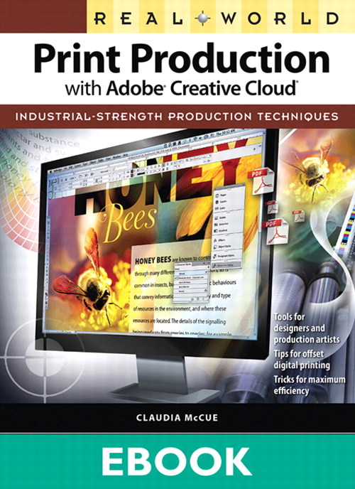 Real World Print Production with Adobe Creative Cloud