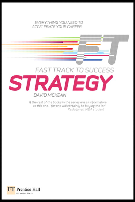 Strategy: Fast Track to Success