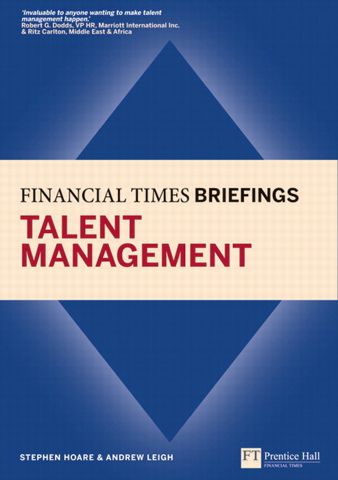 Financial Times Briefing: Talent Management