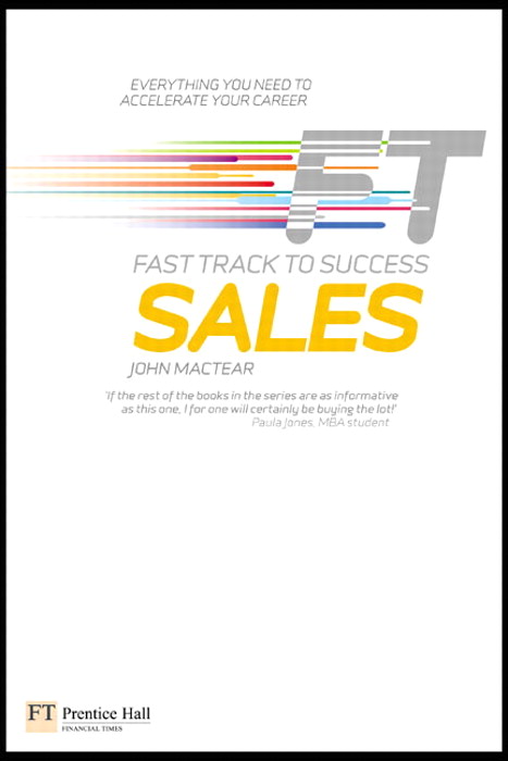 Sales: Fast Track to Success