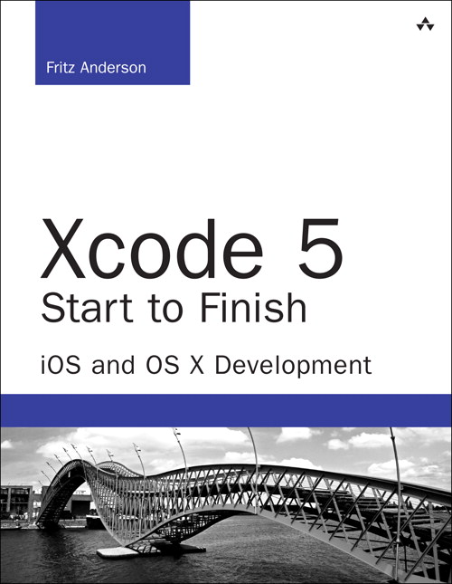 Xcode 5 Start to Finish: iOS and OS X Development