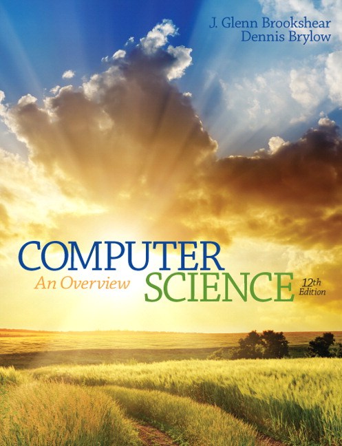 Computer Science: An Overview, 12th Edition