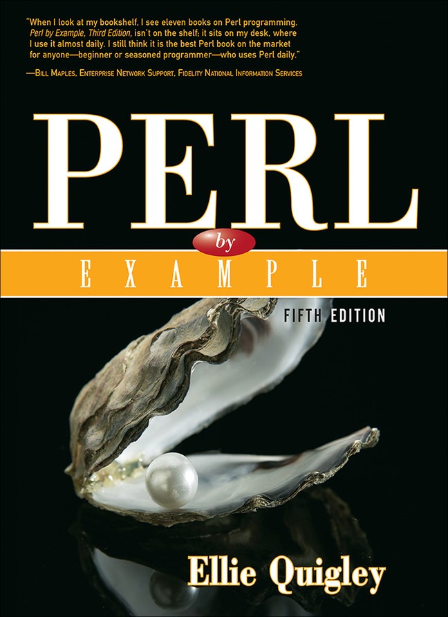 Perl by Example, 5th Edition