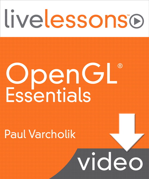 Lesson 1: Introducing OpenGL, Downloadable Version