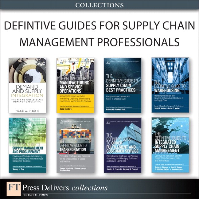 Definitive Guides for Supply Chain Management Professionals (Collection ...
