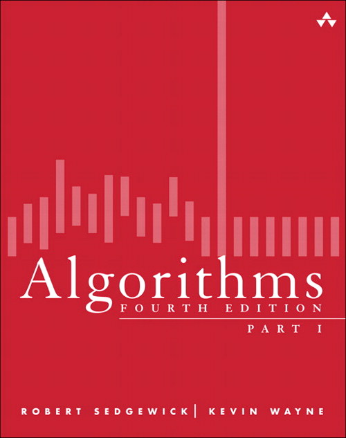 Algorithms: Part I, 4th Edition