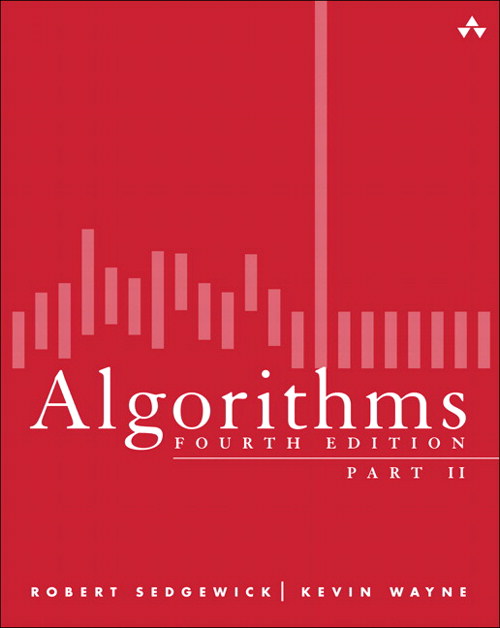 Algorithms, Part II, 4th Edition