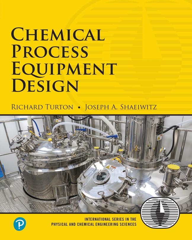 Chemical Process Equipment Design