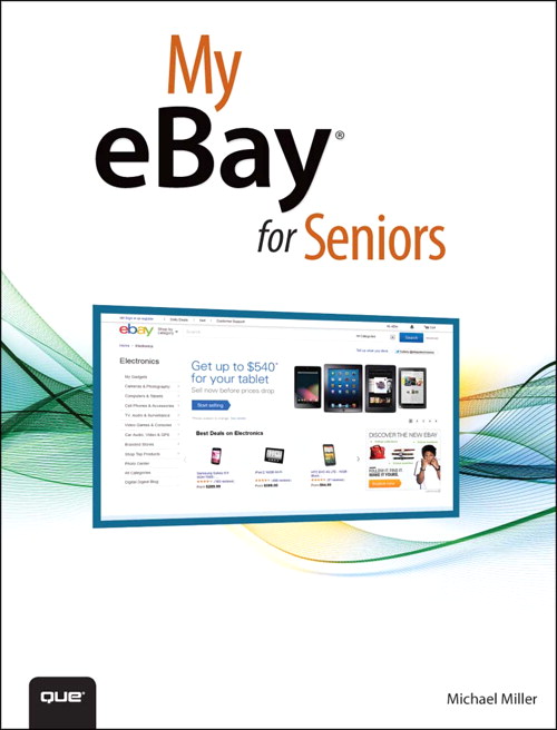 My eBay for Seniors