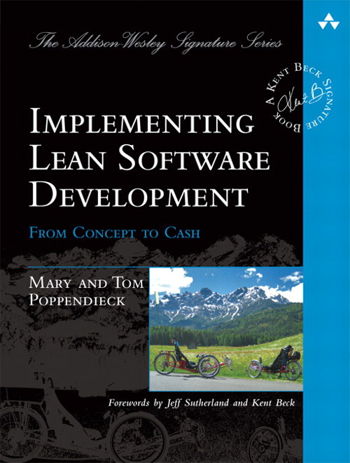 Implementing Lean Software Development: From Concept to Cash