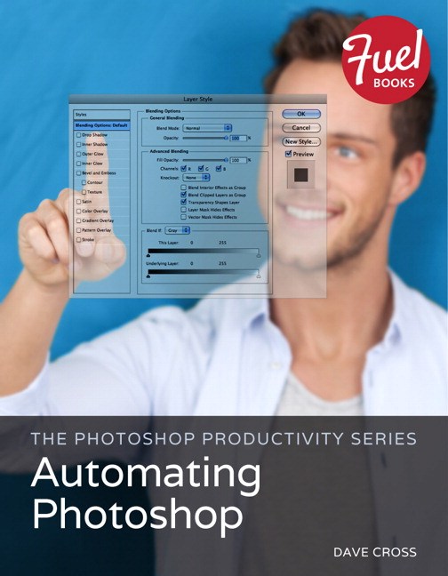 Photoshop Productivity Series, The: Automating Photoshop