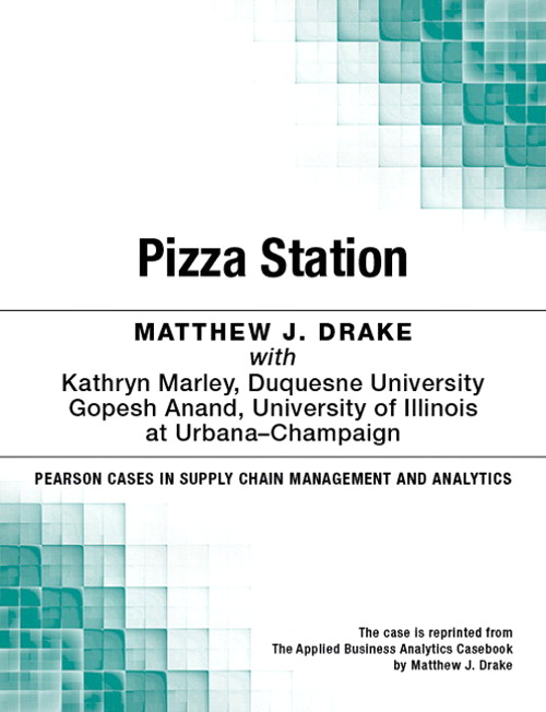 Pizza Station