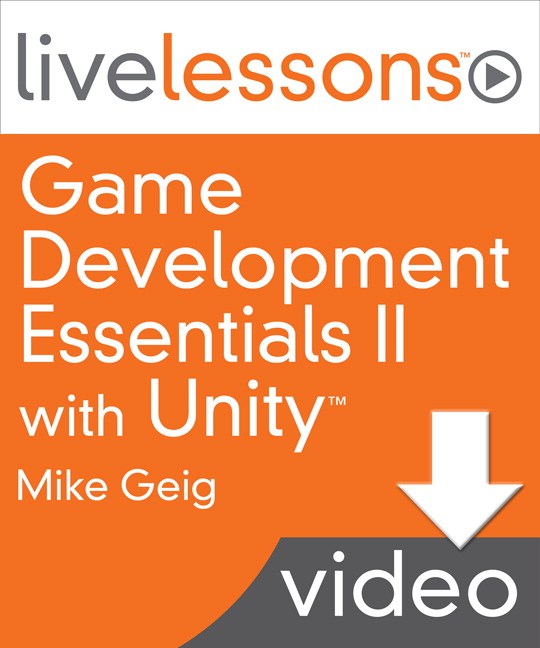 Lesson 4: Creating Animations in Unity, Downloadable Version