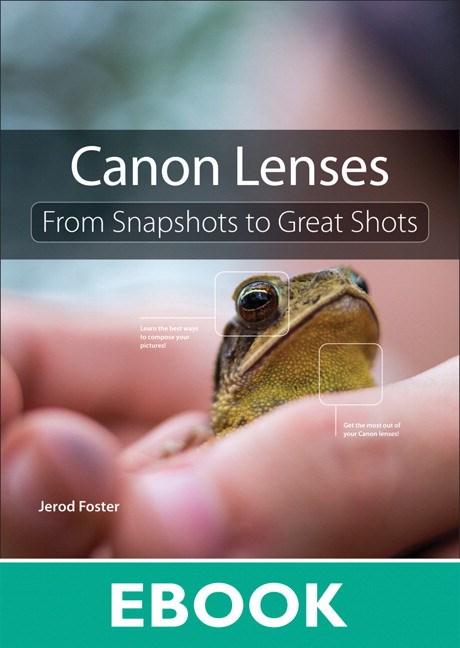 Canon Lenses: From Snapshots to Great Shots