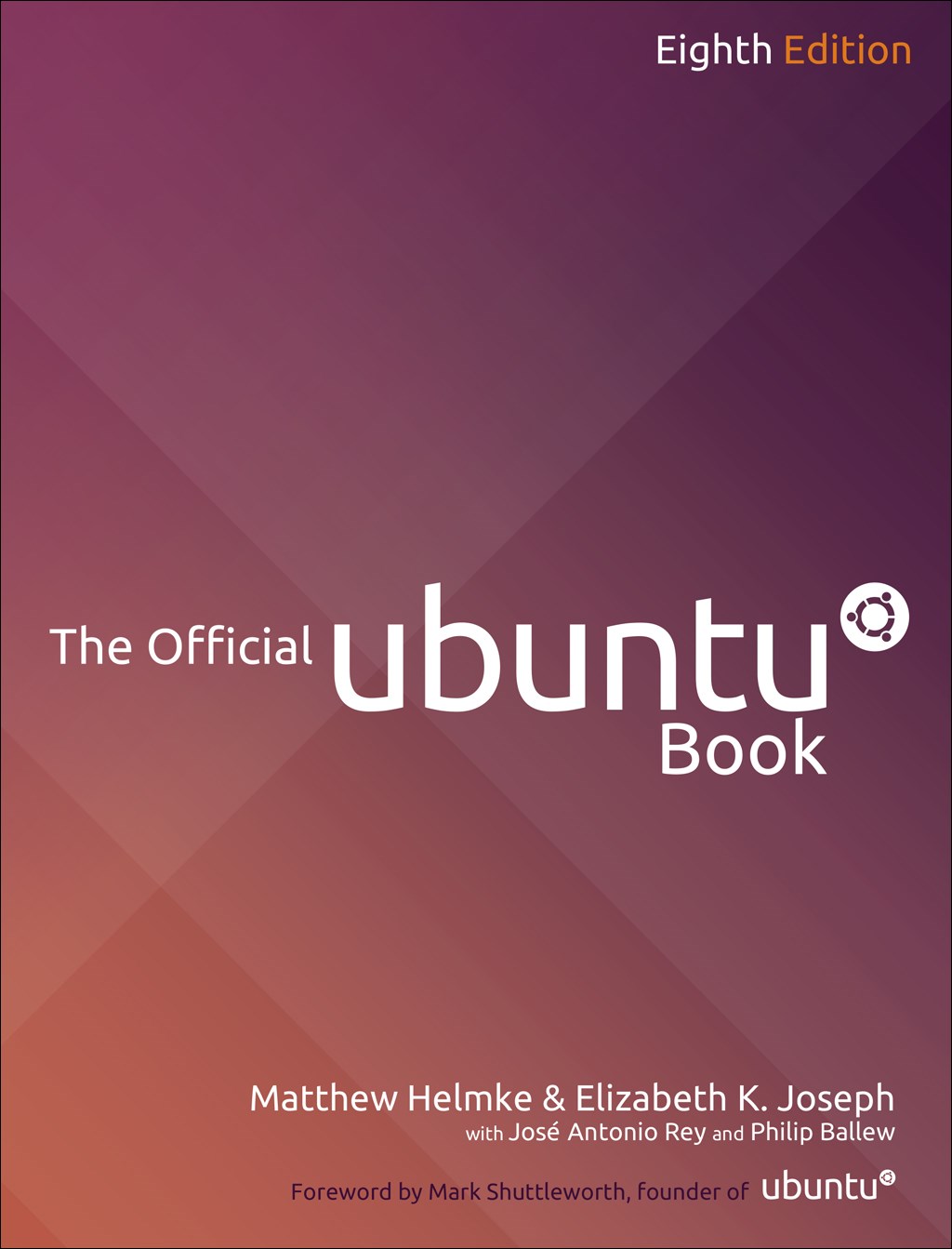 Official Ubuntu Book, The, 8th Edition