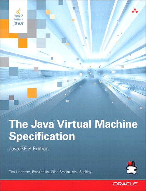 Java Virtual Machine Specification, Java SE 8 Edition, The