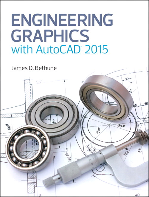 Engineering Graphics with AutoCAD 2015