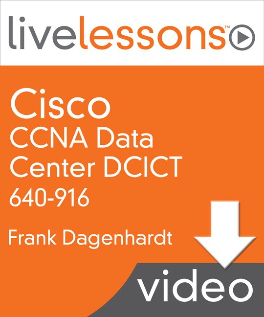 Lesson 12: Data Center Network Services, Downloadable Version