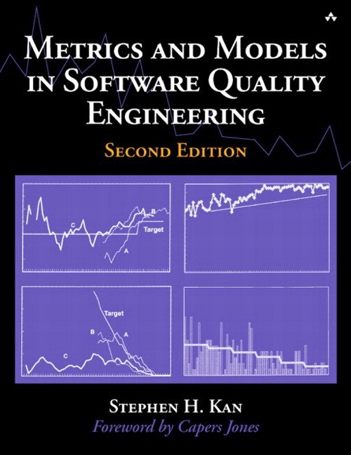 Metrics and Models in Software Quality Engineering (paperback), 2nd Edition
