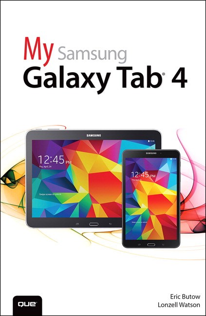 My Samsung Galaxy Tab 4