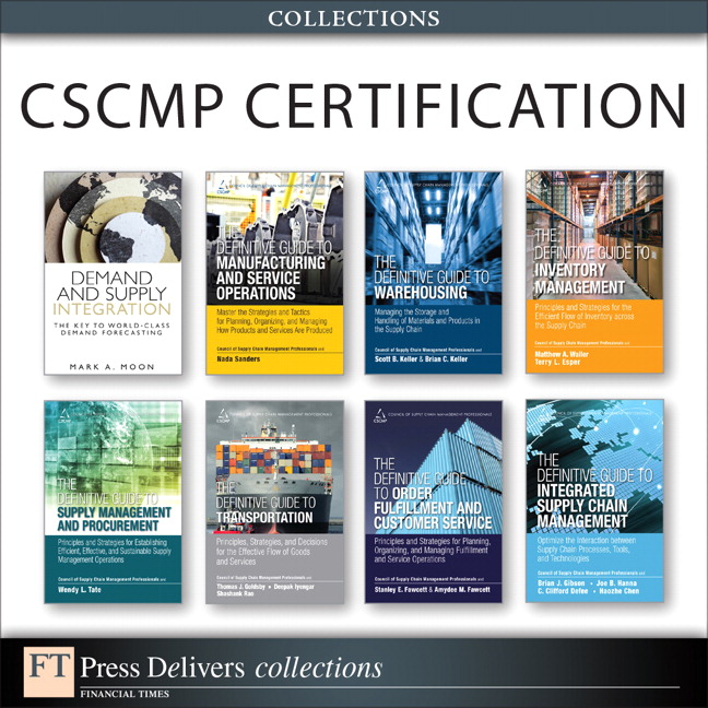 CSCMP Certification Collection