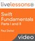 Swift Fundamentals LiveLessons: Parts I and II (Video Training)