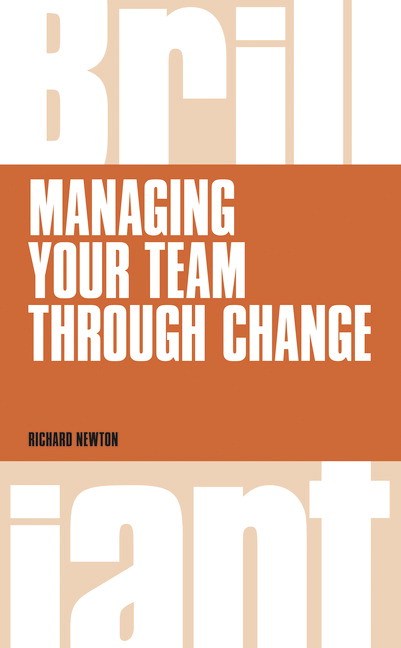 Managing Your Team Through Change