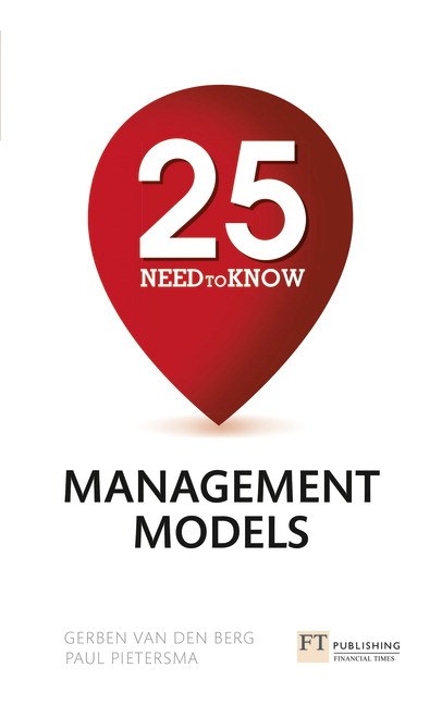 25 Need-To-Know Management Models