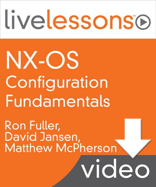 Lesson 9: Nexus 1000V, Downloadable Version
