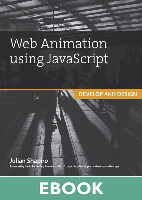 Web Animation using JavaScript: Develop & Design