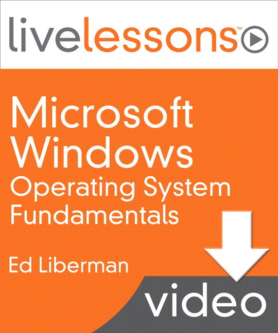 Lesson 7: Maintaining, Updating, and Protecting Windows, Downloadable Version