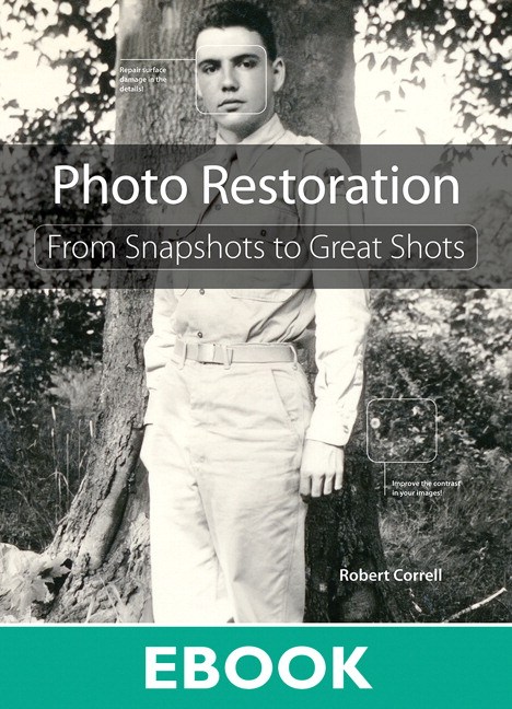 Photo Restoration: From Snapshots to Great Shots