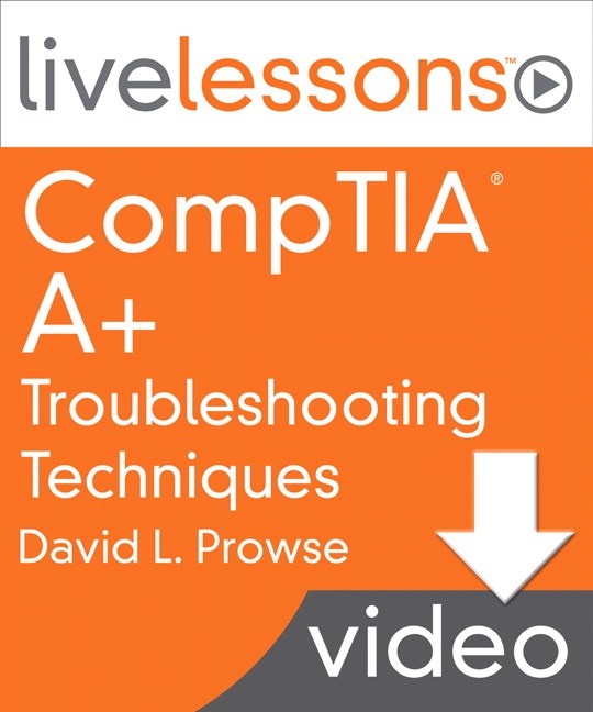 Lesson 14: Repairing Common Laptop Hardware Failures, Downloadable Version