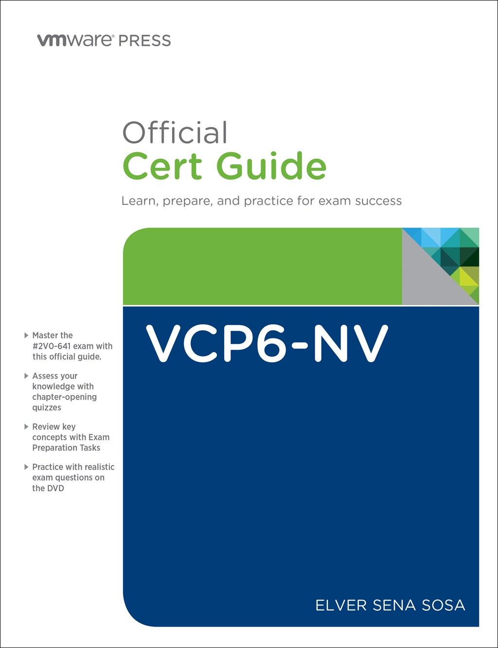 VCP6-NV Official Cert Guide (Exam #2V0-641) Premium Edition and Practice Tests