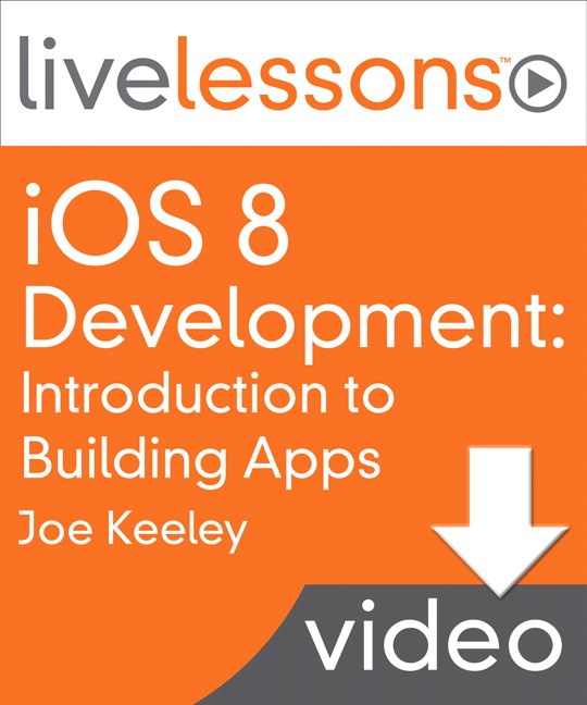 Lesson 8: Xcode Features, Downloadable Version