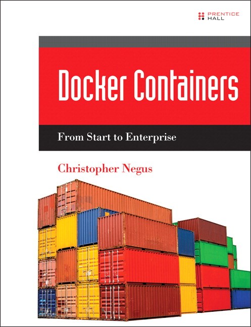 Docker Containers: Build and Deploy with Kubernetes, Flannel, Cockpit, and Atomic