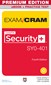 CompTIA Security+ SY0-401 exam Cram Premium Edition and Practice Test, 4th Edition