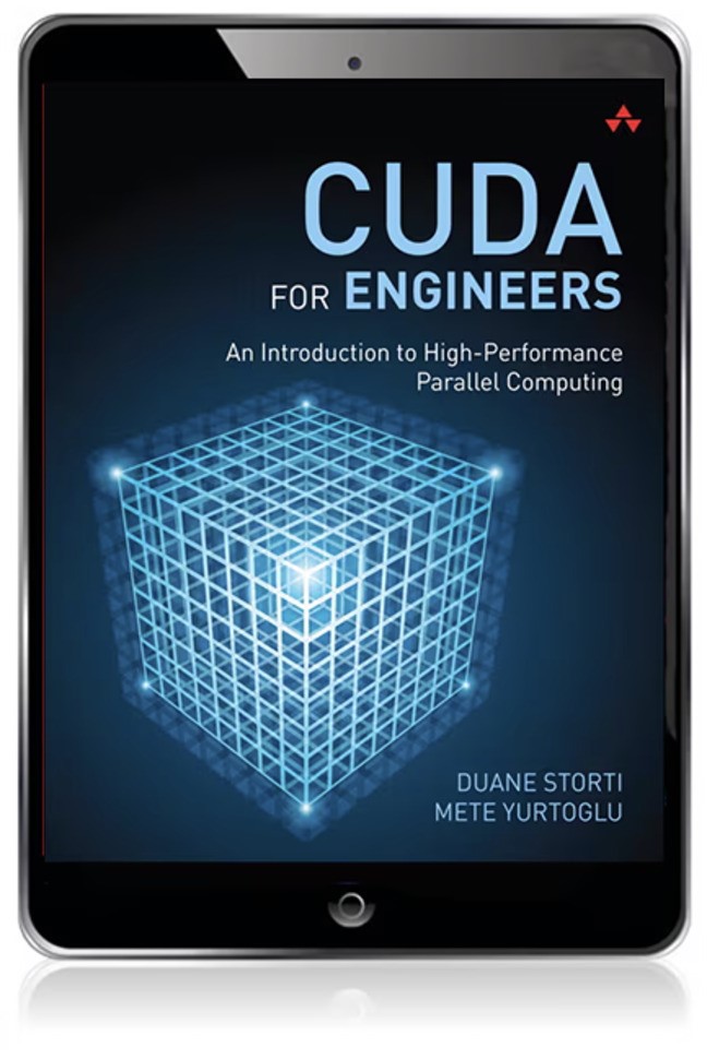 CUDA for Engineers: An Introduction to High-Performance Parallel Computing
