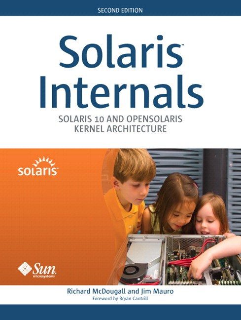 Solaris Internals: Solaris 10 and OpenSolaris Kernel Architecture (paperback), 2nd Edition