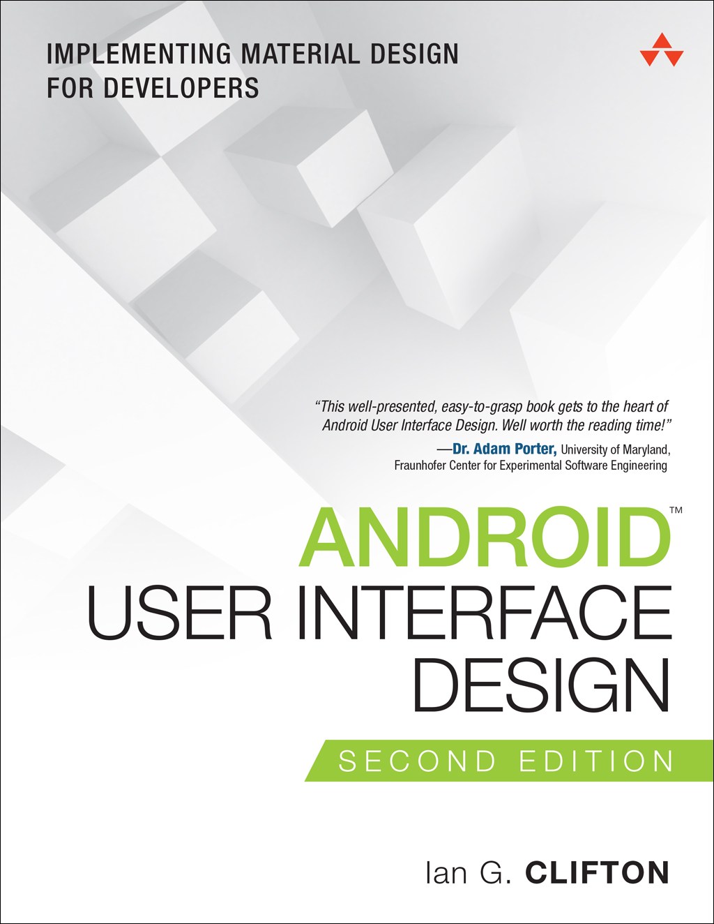 Android User Interface Design: Implementing Material Design for Developers, 2nd Edition