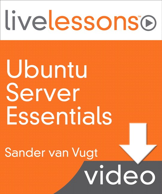 Lesson 2: Installing Ubuntu Server, Downloadable Version