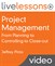 Project Management LiveLessons