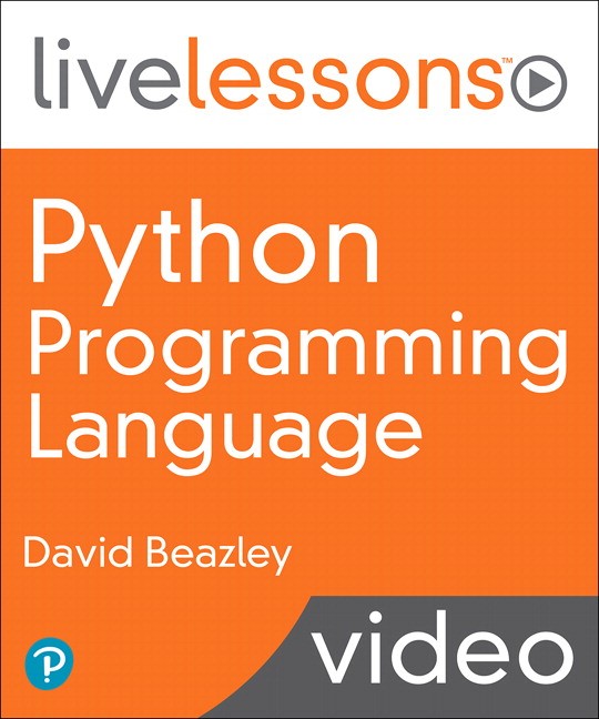 Python Programming Language LiveLessons