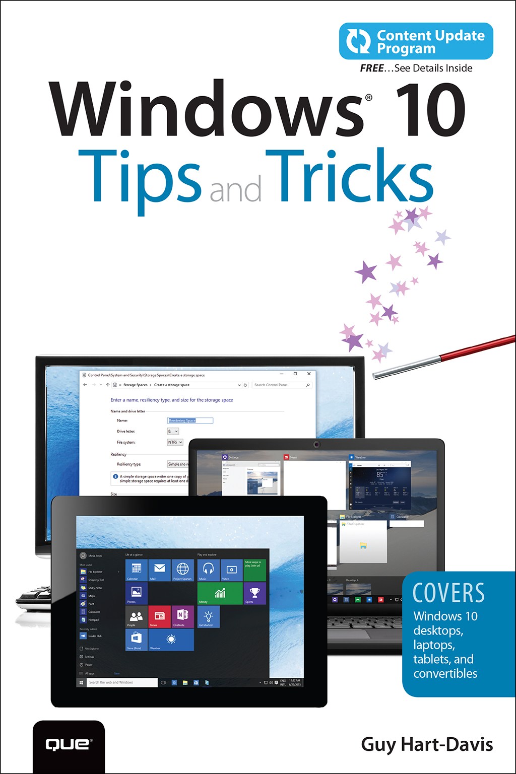 Windows 10 Tips and Tricks