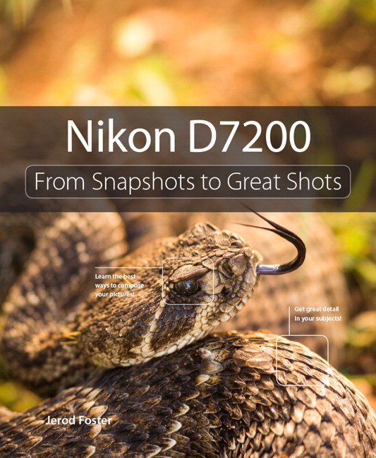 Nikon D7200: From Snapshots to Great Shots