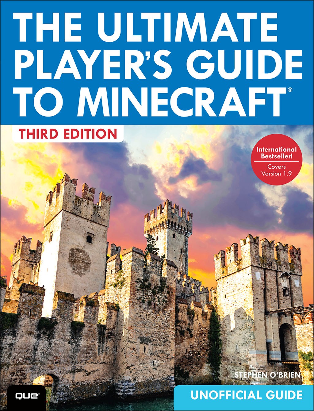 Ultimate Player's Guide to Minecraft, The, 3rd Edition | InformIT