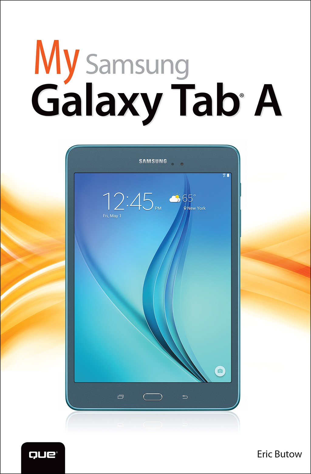 My Samsung Galaxy Tab A