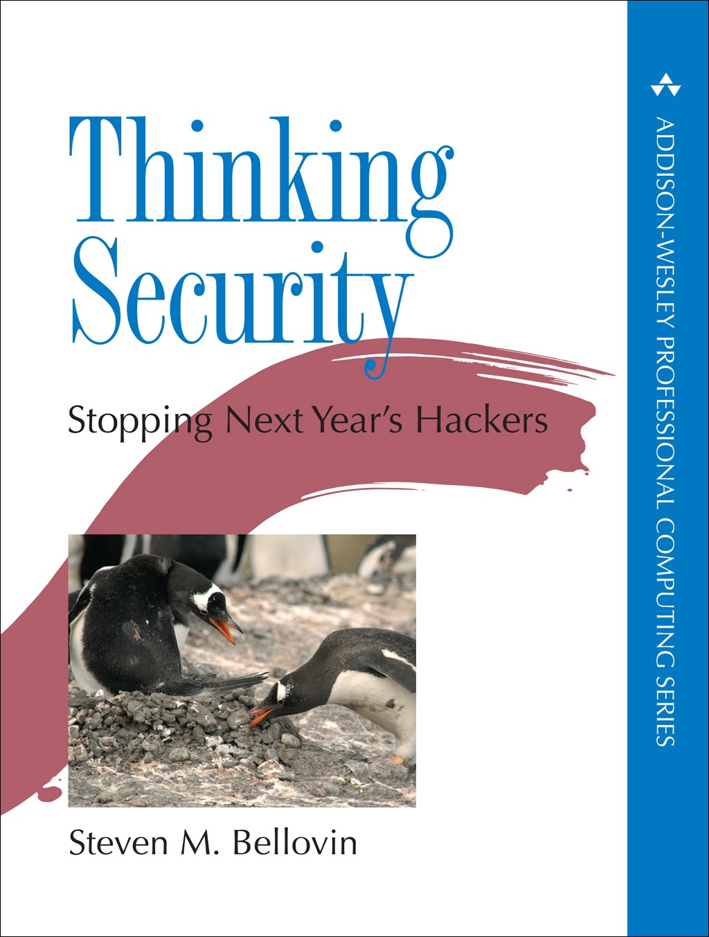 Thinking Security: Stopping Next Year's Hackers