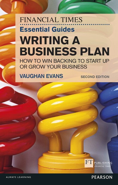 writing a business plan ontario