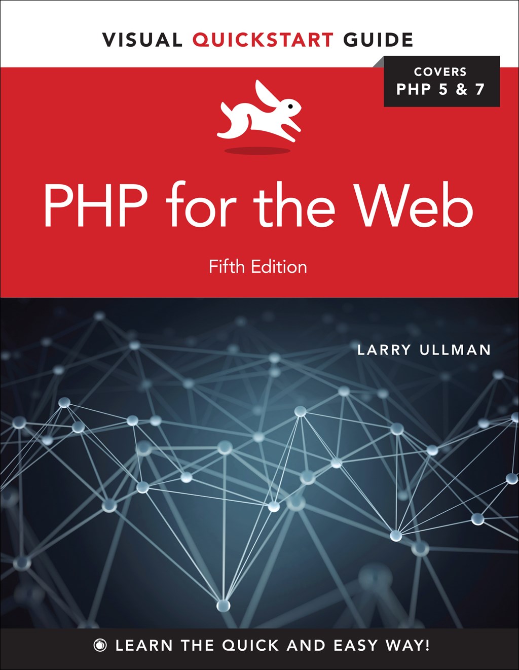 PHP for the Web: Visual QuickStart Guide, 5th Edition